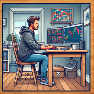 IQ Trading Engine Home